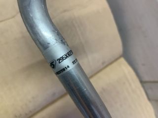 bontott RENAULT ZOE Klíma Cső