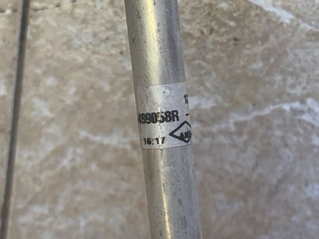 bontott RENAULT ZOE Klíma Cső