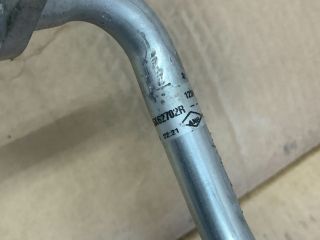 bontott RENAULT ZOE Klíma Cső