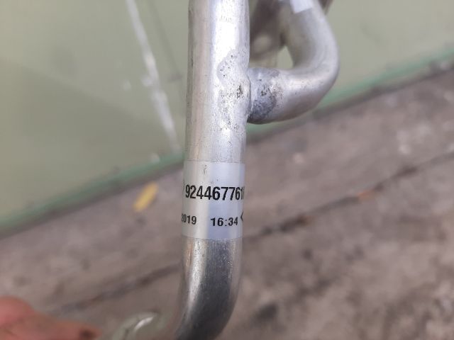 bontott RENAULT ZOE Klíma Cső