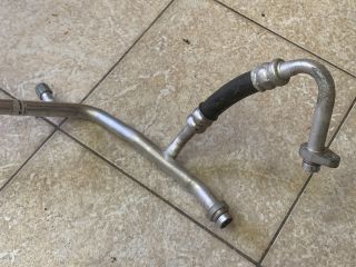 bontott RENAULT ZOE Klíma Cső