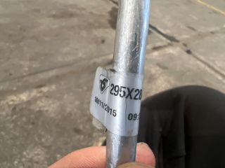 bontott RENAULT ZOE Klíma Cső