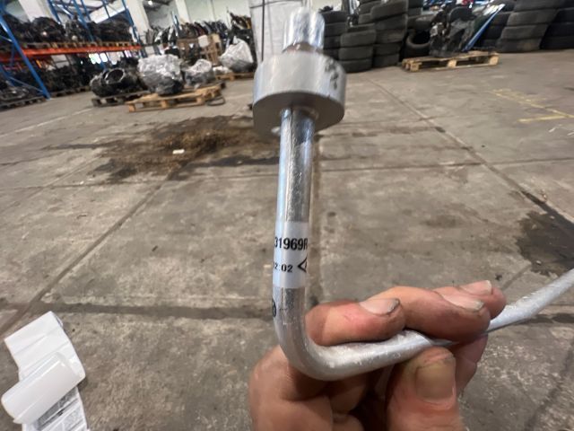 bontott RENAULT ZOE Klíma Cső