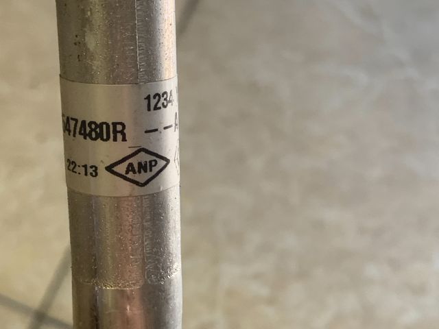 bontott RENAULT ZOE Klíma Cső