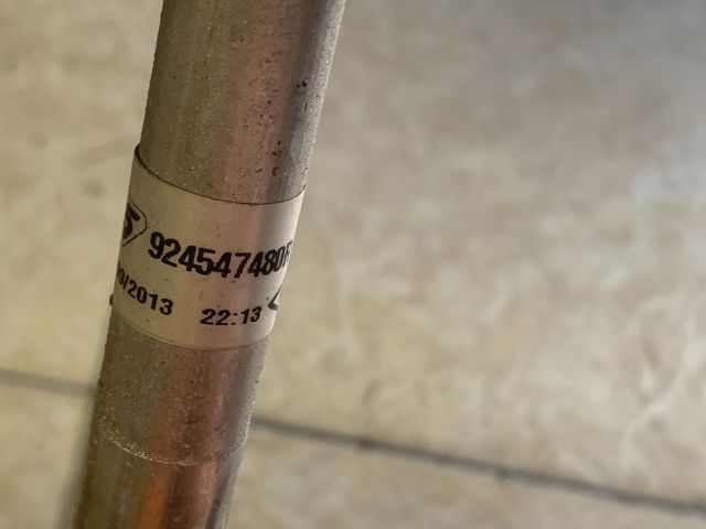 bontott RENAULT ZOE Klíma Cső