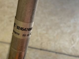 bontott RENAULT ZOE Klíma Cső