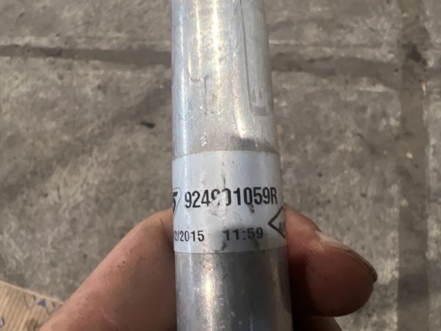 bontott RENAULT ZOE Klíma Cső