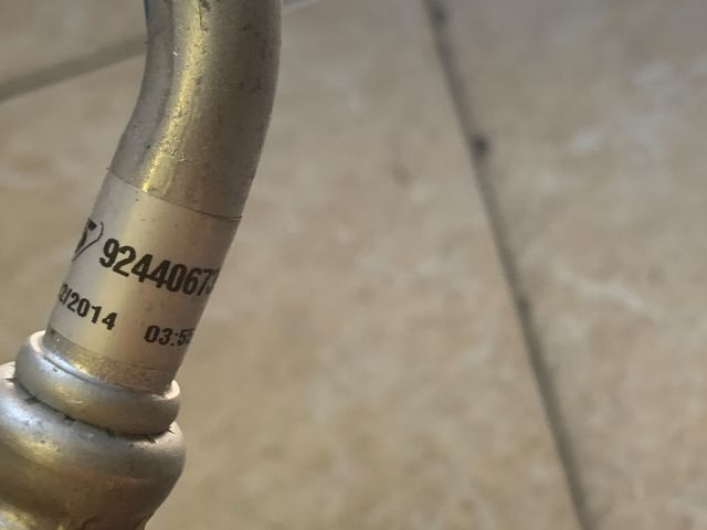 bontott RENAULT ZOE Klíma Cső