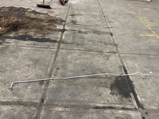 bontott RENAULT ZOE Klíma Cső