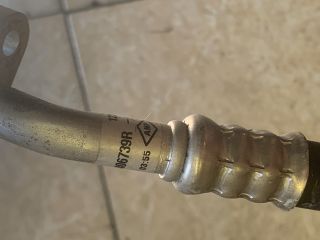 bontott RENAULT ZOE Klíma Cső