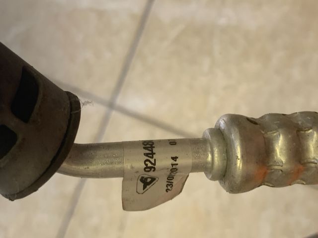 bontott RENAULT ZOE Klíma Cső