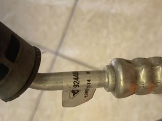 bontott RENAULT ZOE Klíma Cső