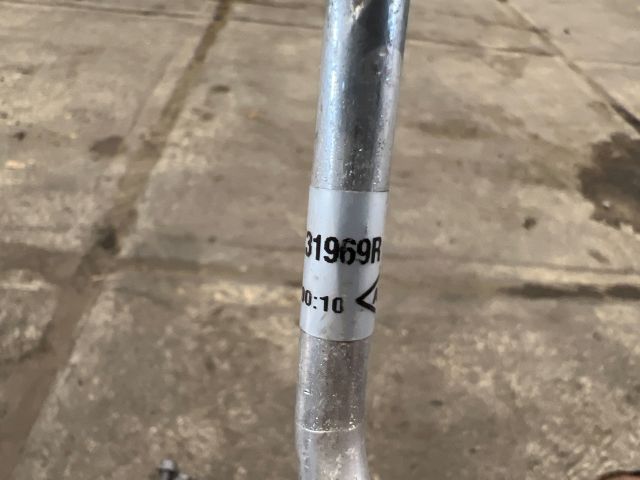 bontott RENAULT ZOE Klíma Cső