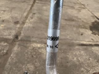 bontott RENAULT ZOE Klíma Cső