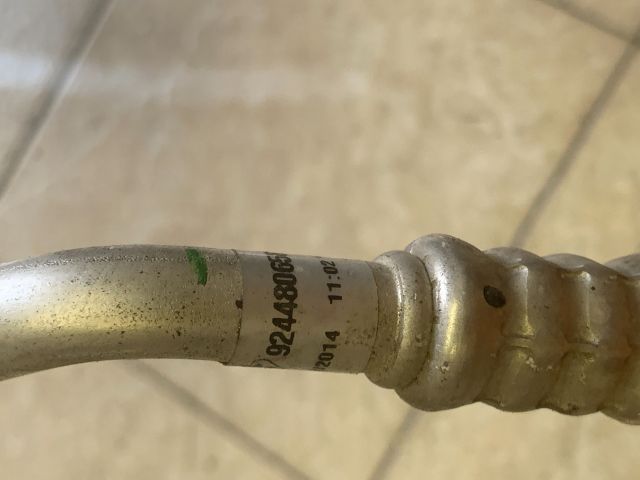 bontott RENAULT ZOE Klíma Cső