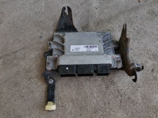 bontott RENAULT ZOE Motorvezérlő