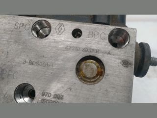 bontott RENAULT ZOE ABS Kocka