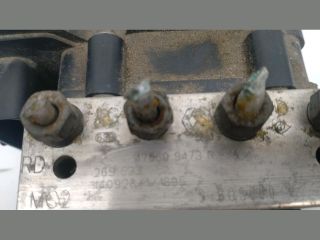 bontott RENAULT ZOE ABS Kocka