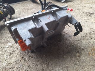 bontott RENAULT ZOE Hybrid Inverter