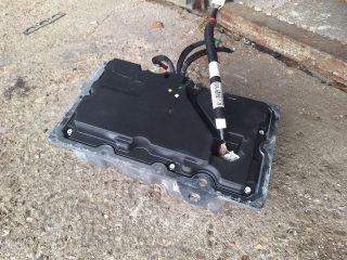 bontott RENAULT ZOE Hybrid Inverter