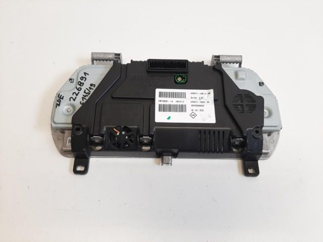 bontott RENAULT ZOE Kilométeróra