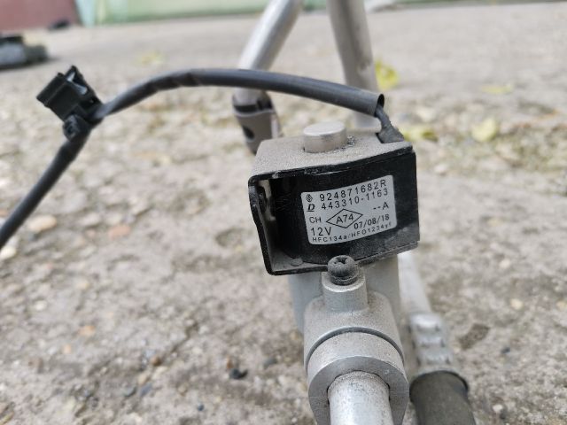 bontott RENAULT ZOE Klíma Cső