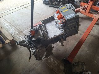 bontott RENAULT ZOE Villanymotor