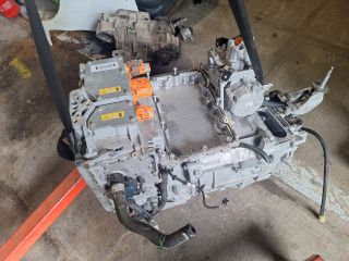 bontott RENAULT ZOE Villanymotor