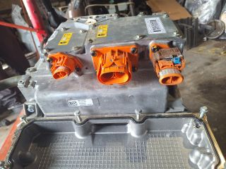 bontott RENAULT ZOE Villanymotor