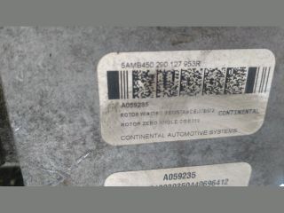 bontott RENAULT ZOE Villanymotor