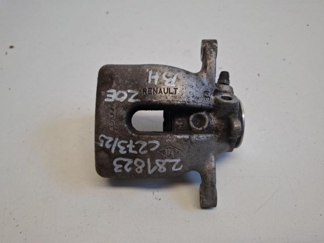 bontott RENAULT ZOE Bal hátsó Féknyereg Munkahengerrel