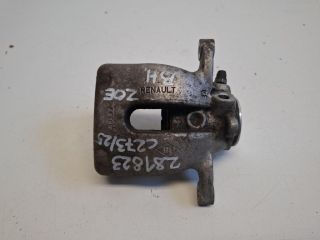 bontott RENAULT ZOE Bal hátsó Féknyereg Munkahengerrel