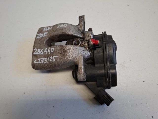 bontott RENAULT ZOE Bal hátsó Féknyereg Munkahengerrel