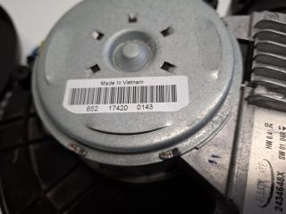 bontott RENAULT ZOE Hűtőventilátor