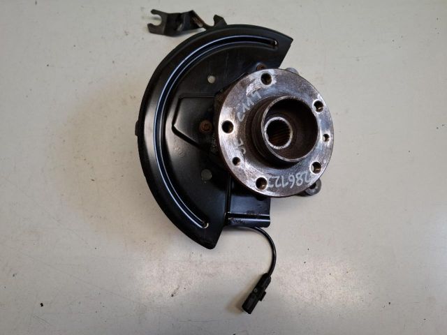 bontott RENAULT ZOE Jobb első Csonkállvány Kerékaggyal