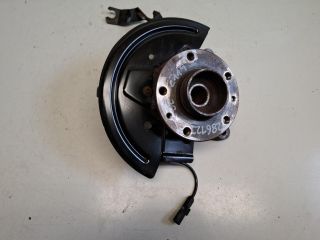 bontott RENAULT ZOE Jobb első Csonkállvány Kerékaggyal