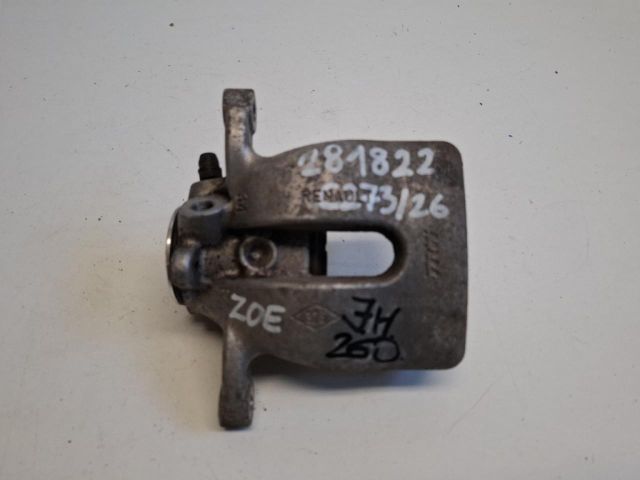 bontott RENAULT ZOE Jobb hátsó Féknyereg Munkahengerrel