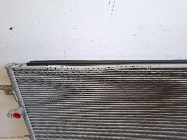 bontott RENAULT ZOE Klímahűtő Radiátor