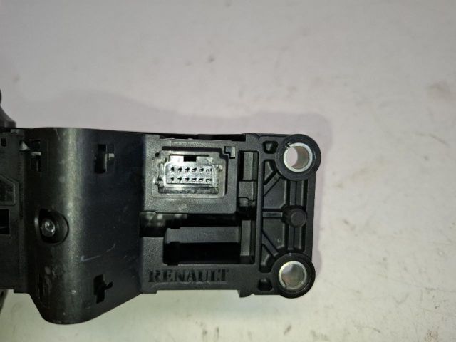 bontott RENAULT ZOE Váltó Kulissza