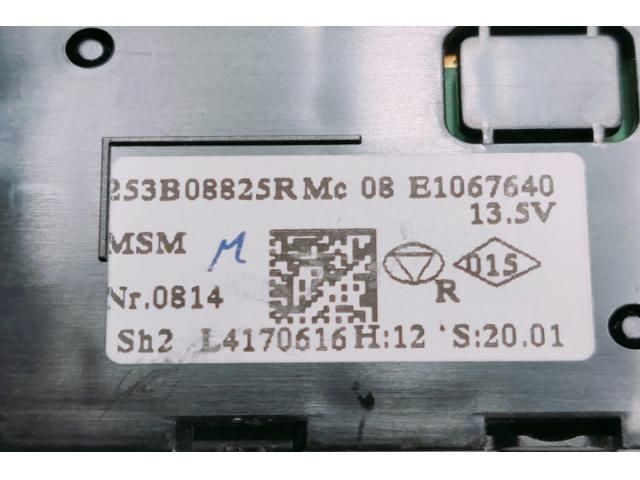 bontott RENAULT ZOE Ablakemelő és Tükör Kapcsoló