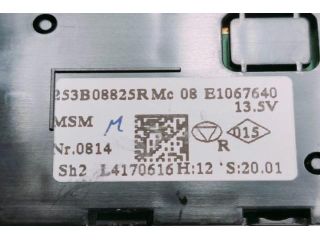 bontott RENAULT ZOE Ablakemelő és Tükör Kapcsoló