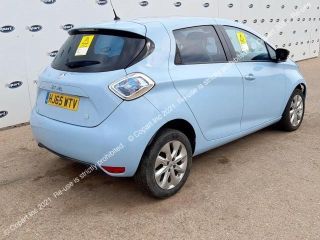 bontott RENAULT ZOE Ablakemelő Kapcsoló Négyes / Kettes