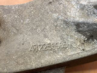 bontott RENAULT ZOE ABS / ABR / ESP Pumpa Tartó