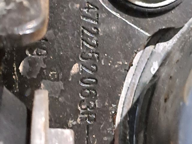 bontott RENAULT ZOE ABS Kocka