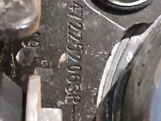 bontott RENAULT ZOE ABS Kocka