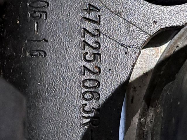 bontott RENAULT ZOE ABS Kocka