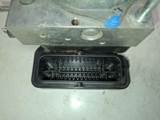 bontott RENAULT ZOE ABS Kocka