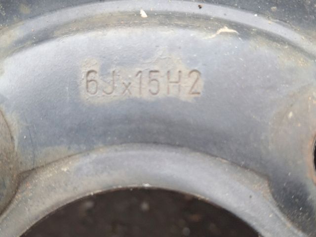 bontott RENAULT ZOE Acélfelni Szett