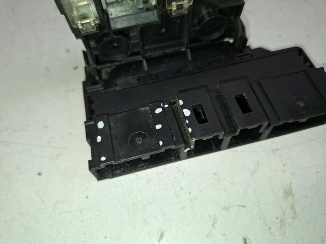 bontott RENAULT ZOE Akkumulátor Vezérlő Panel