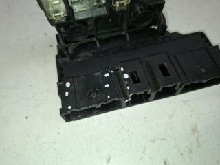 bontott RENAULT ZOE Akkumulátor Vezérlő Panel